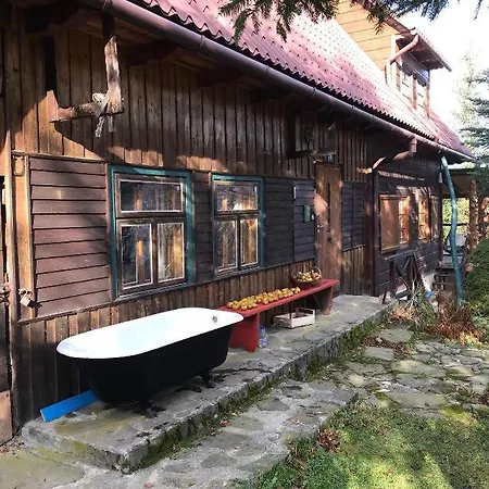 Feriehus Filozofa Pod Polica Skawica (Lesser Poland)