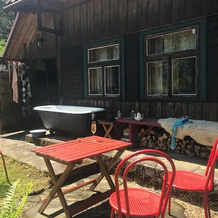 Feriehus Filozofa Pod Polica