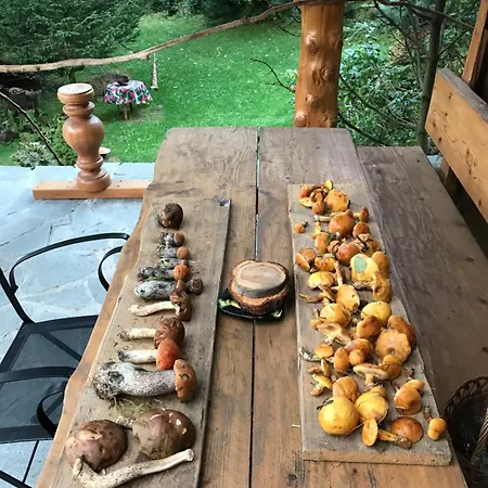 Filozofa Pod Polica Ferienhaus