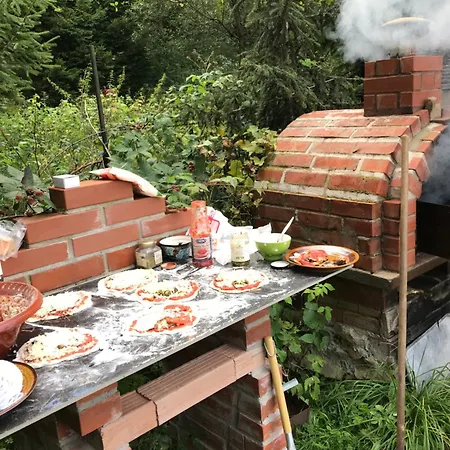 Filozofa Pod Polica Hébergement de vacances Skawica (Lesser Poland)