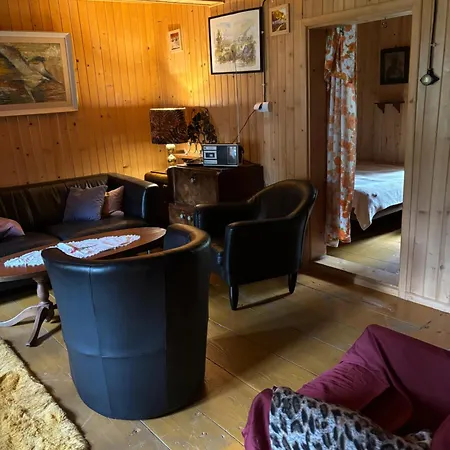 Feriehus Filozofa Pod Polica