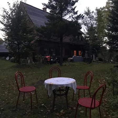Filozofa Pod Polica Feriehus Skawica (Lesser Poland)