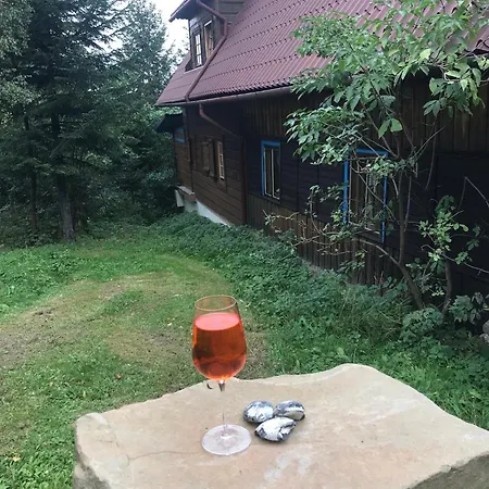 Dom wakacyjny Filozofa Pod Polica Skawica (Lesser Poland)