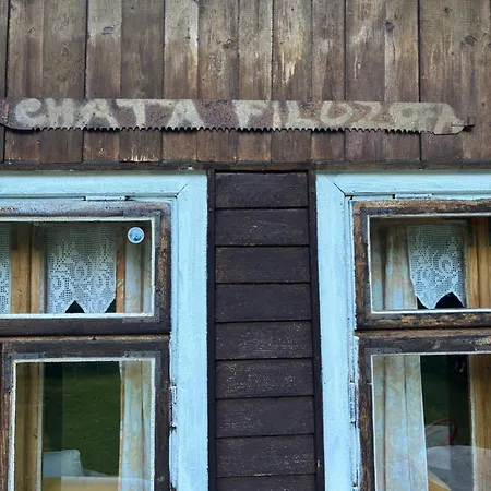 Hébergement de vacances Filozofa Pod Polica Skawica (Lesser Poland)