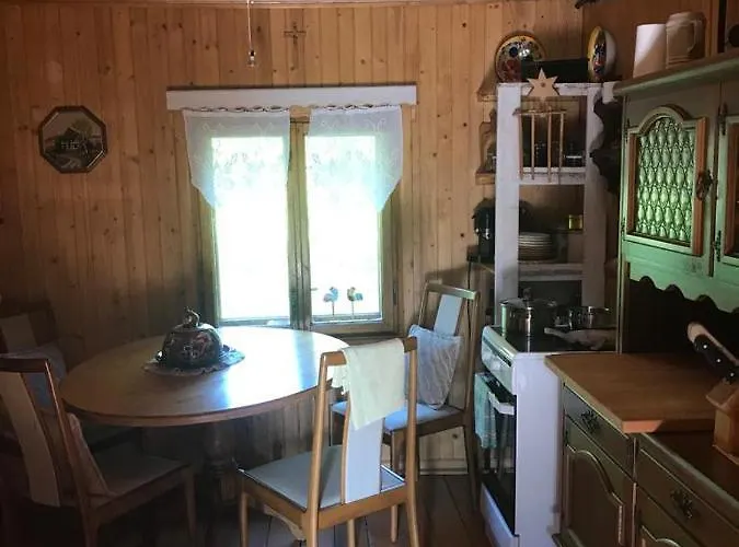 Filozofa Pod Policą Dom wakacyjny