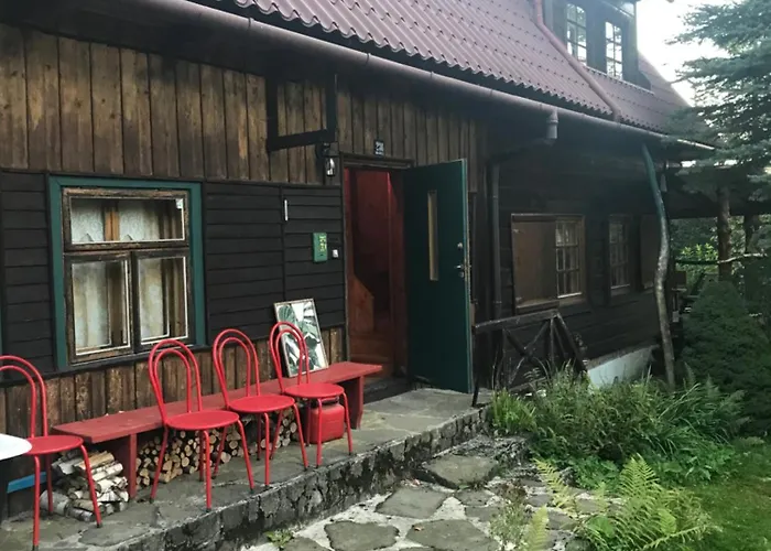 Filozofa Pod Policą Dom wakacyjny