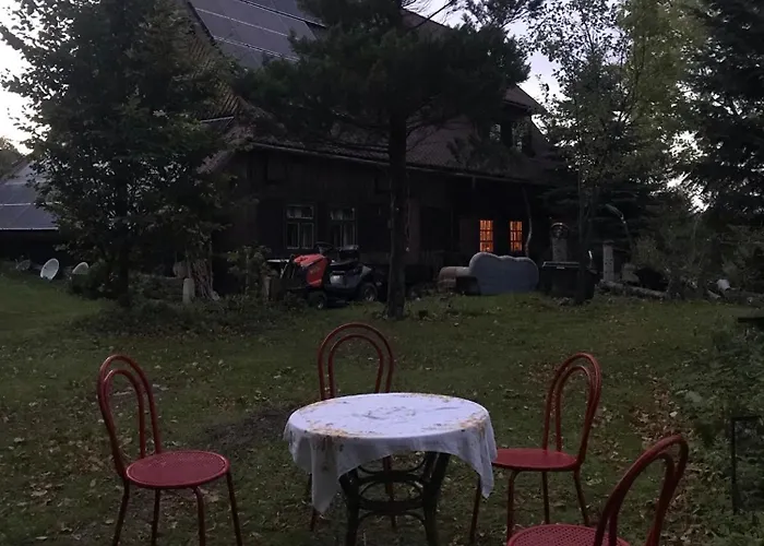 Filozofa Pod Policą Dom wakacyjny Skawica (Lesser Poland)